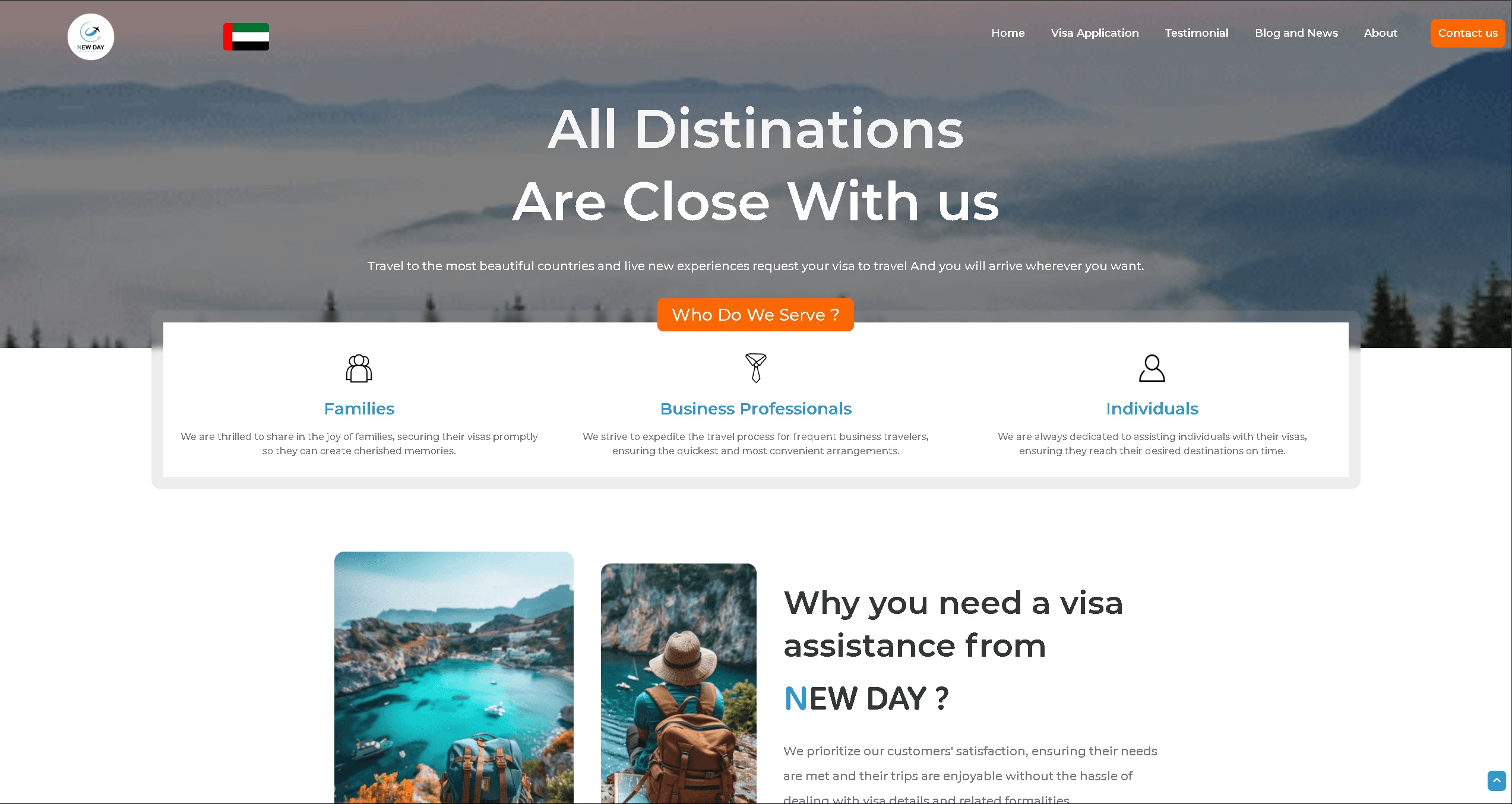 NewDay App by Wael Almir Developer.