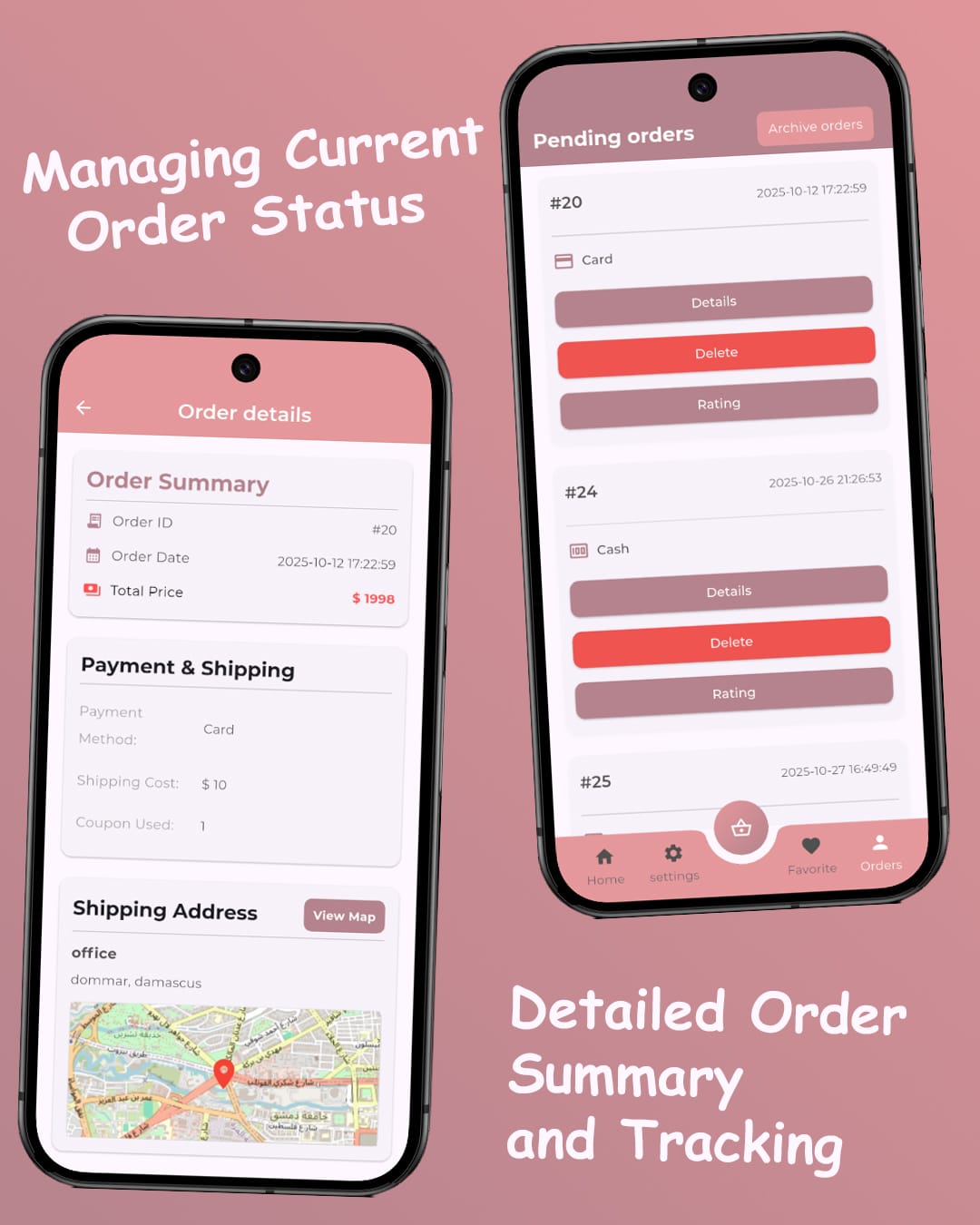 Ordox Ecommerce by Wael Almir Developer